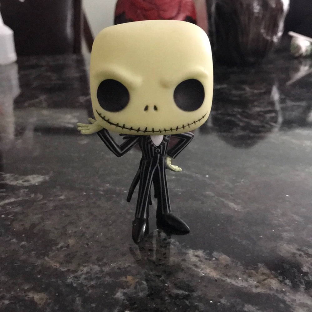 Jack Skellington Funko